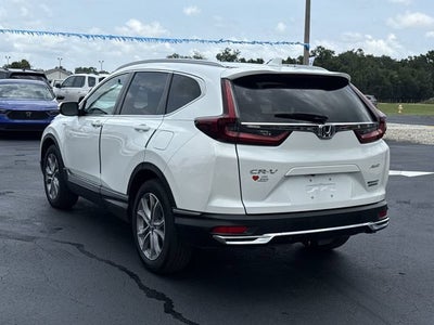 2021 Honda CR-V Hybrid Touring