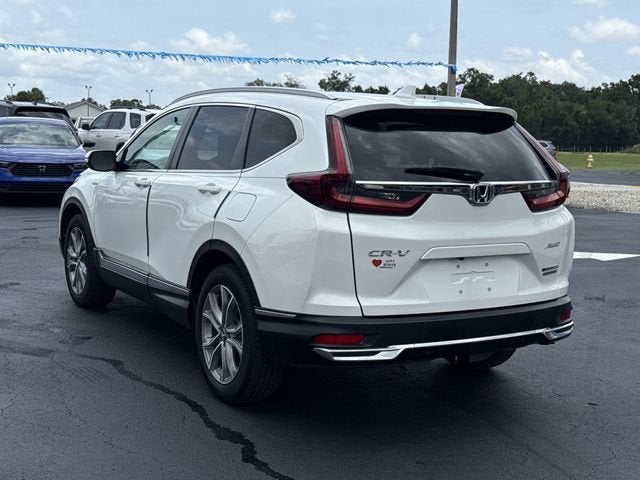 2021 Honda CR-V Hybrid Touring