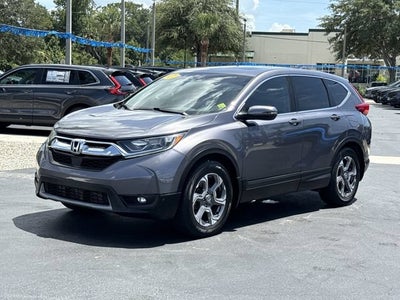 2017 Honda CR-V EX