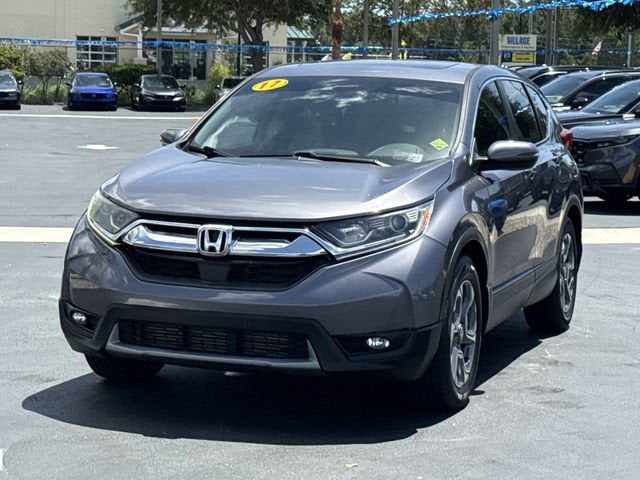 2017 Honda CR-V EX