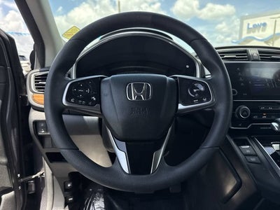 2017 Honda CR-V EX