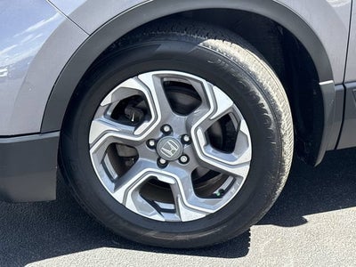 2017 Honda CR-V EX