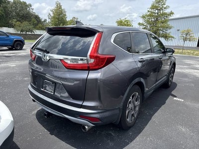 2017 Honda CR-V EX