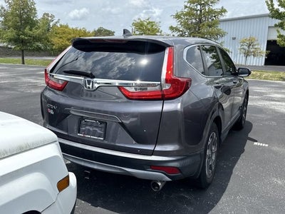 2017 Honda CR-V EX