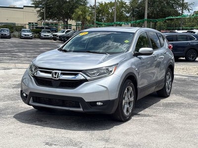 2018 Honda CR-V EX
