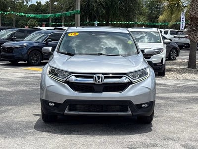 2018 Honda CR-V EX