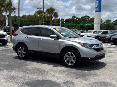 2018 Honda CR-V EX