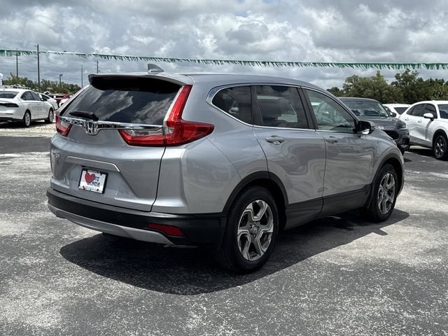 2018 Honda CR-V EX