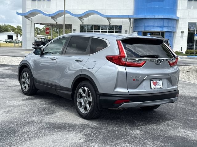 2018 Honda CR-V EX