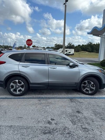 2018 Honda CR-V EX