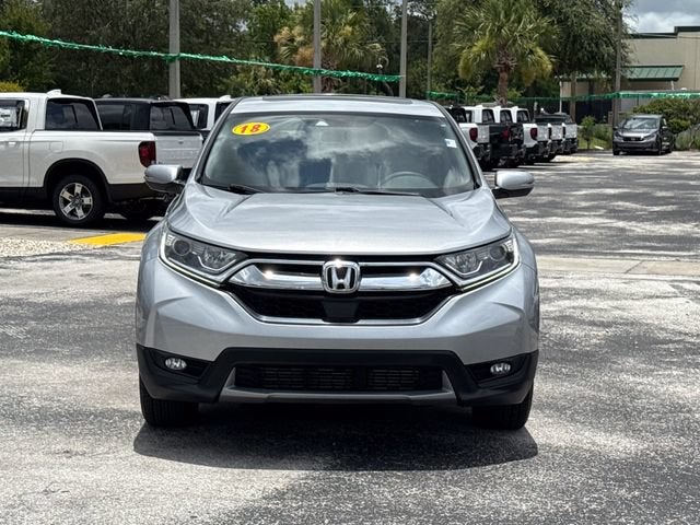2018 Honda CR-V EX