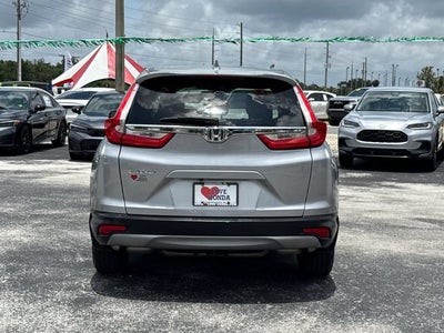 2018 Honda CR-V EX