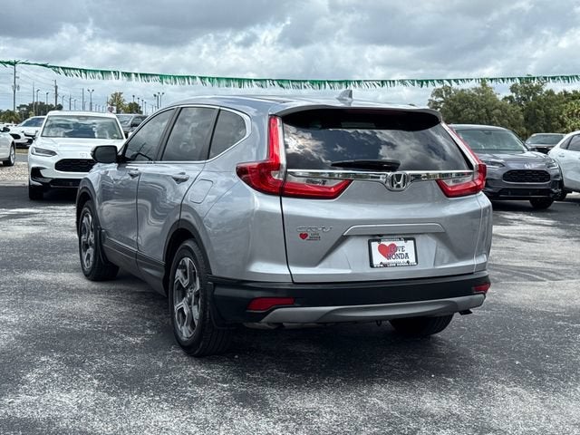 2018 Honda CR-V EX