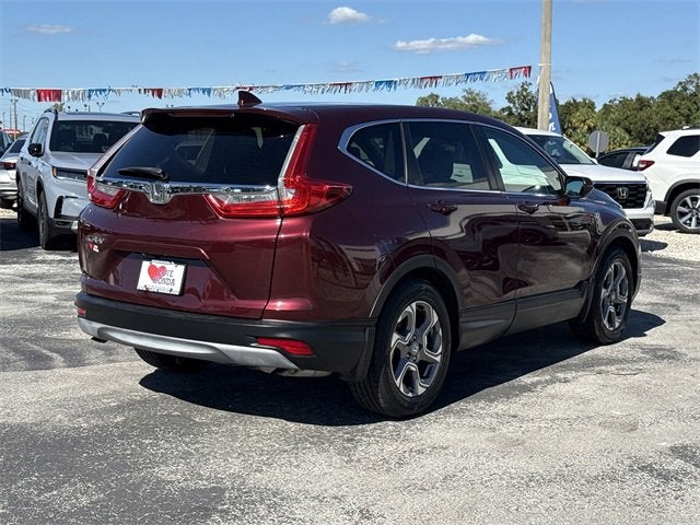 2017 Honda CR-V EX-L