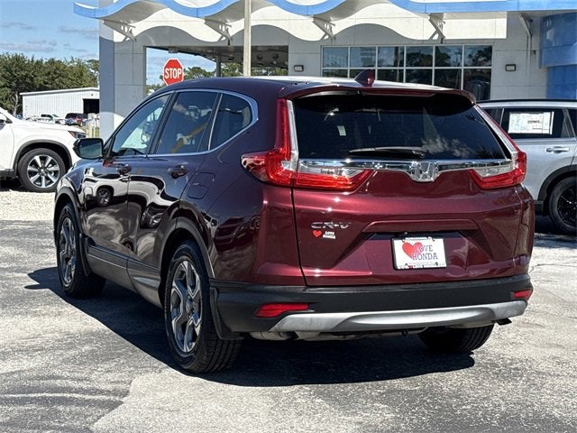 2017 Honda CR-V EX-L
