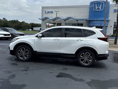 2020 Honda CR-V EX-L