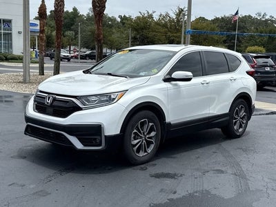2020 Honda CR-V EX-L