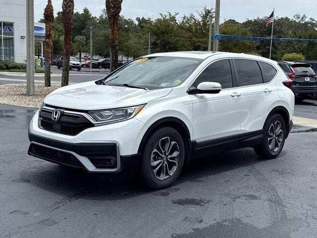 2020 Honda CR-V EX-L