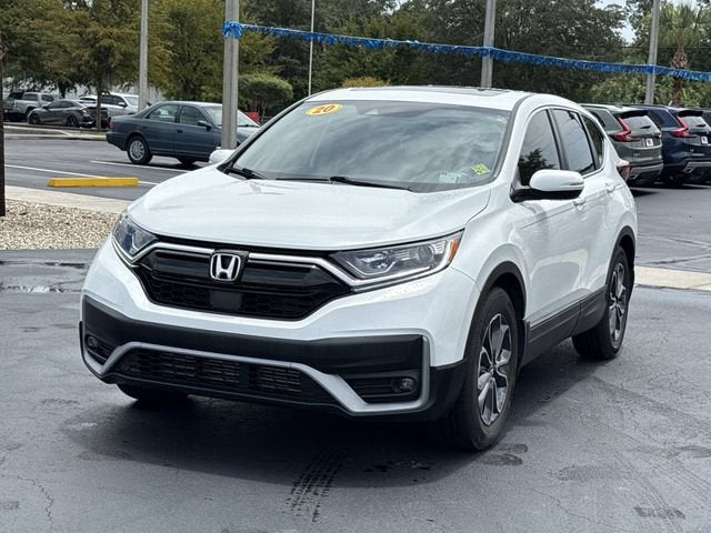 2020 Honda CR-V EX-L