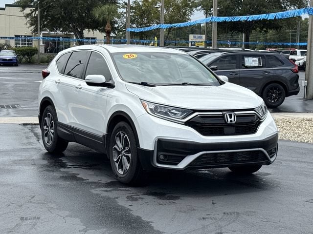 2020 Honda CR-V EX-L