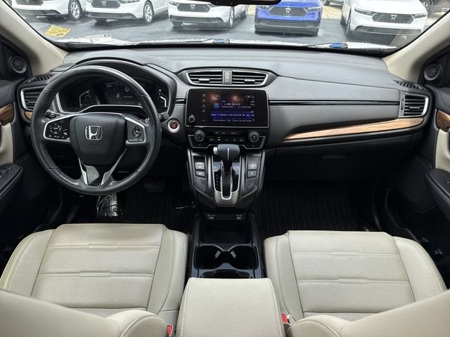 2020 Honda CR-V EX-L