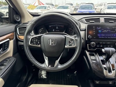 2020 Honda CR-V EX-L