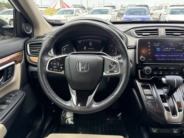 2020 Honda CR-V EX-L