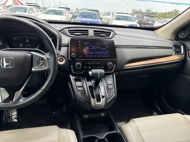 2020 Honda CR-V EX-L