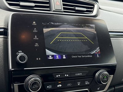 2020 Honda CR-V EX-L