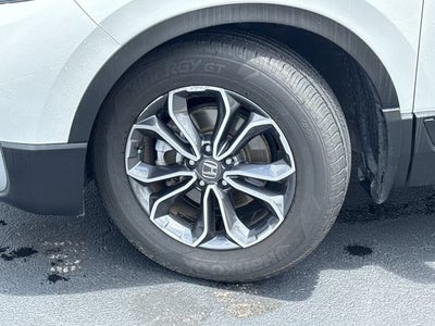 2020 Honda CR-V EX-L