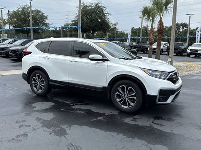 2020 Honda CR-V EX-L