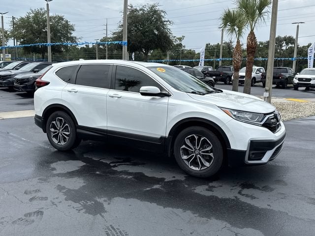 2020 Honda CR-V EX-L