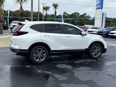 2020 Honda CR-V EX-L