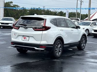 2020 Honda CR-V EX-L