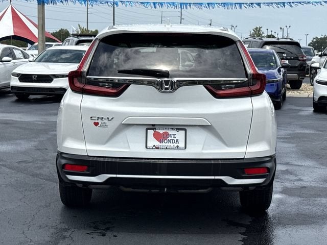 2020 Honda CR-V EX-L
