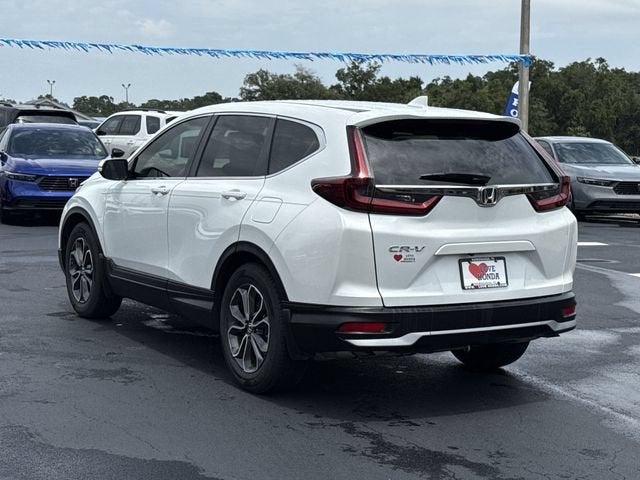 2020 Honda CR-V EX-L