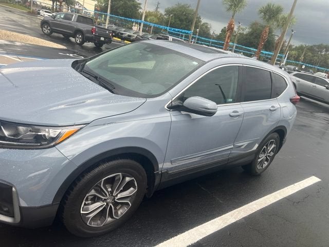 2022 Honda CR-V EX-L