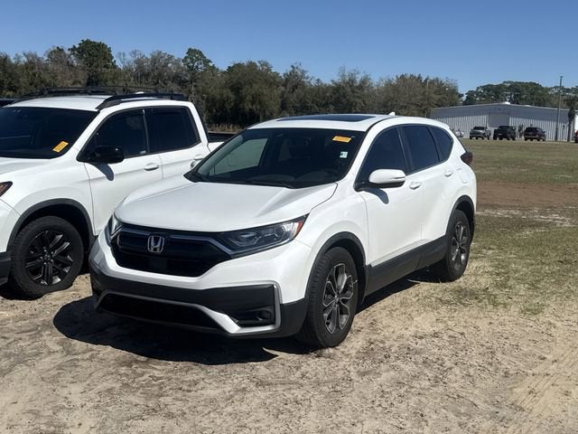 2021 Honda CR-V EX-L