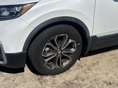 2021 Honda CR-V EX-L