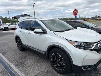 2019 Honda CR-V Touring