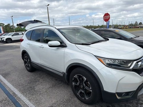 2019 Honda CR-V Touring