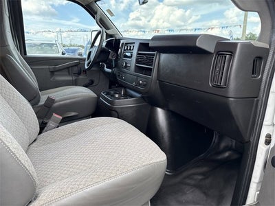 2019 GMC Savana Cutaway 3500 VAN 177"