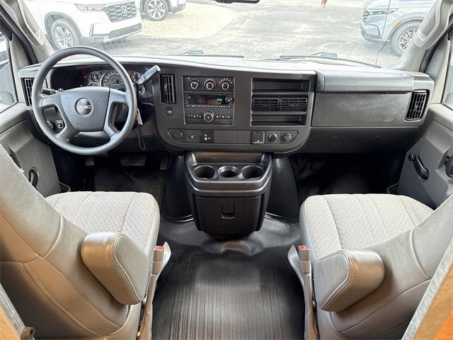 2019 GMC Savana Cutaway 3500 VAN 177"