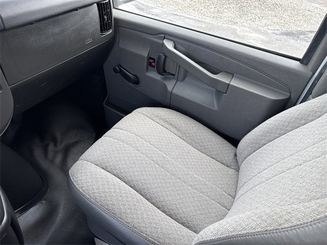 2019 GMC Savana Cutaway 3500 VAN 177"