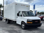 2019 GMC Savana Cutaway 3500 VAN 177"