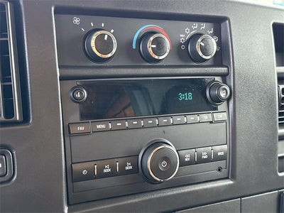 2019 GMC Savana Cutaway 3500 VAN 177"