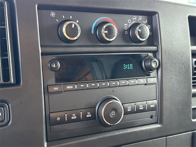 2019 GMC Savana Cutaway 3500 VAN 177"