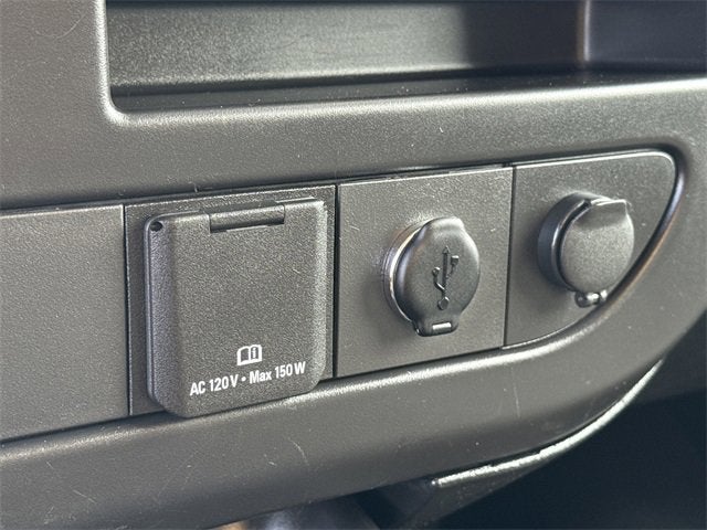 2019 GMC Savana Cutaway 3500 VAN 177"