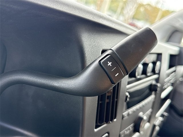 2019 GMC Savana Cutaway 3500 VAN 177"