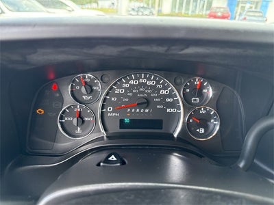 2019 GMC Savana Cutaway 3500 VAN 177"